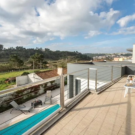 Villa Orange Garden Foz do Arelho